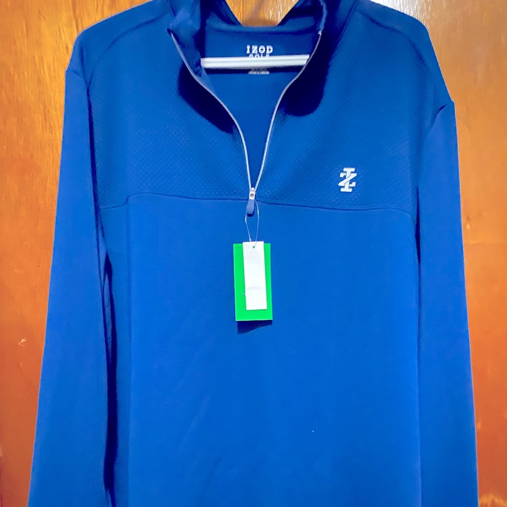 IZOD men’s golf shirt